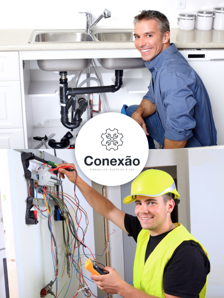 Elétrica Desentupimento Gás Hidráulica Urgente 24h em São Paulo